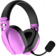 Ігрова гарнітура HATOR HYPERPUNK 3 Hi-Res (ESH19) wireless cyber violet, SyncHUB connection
