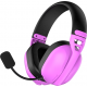 Ігрова гарнітура HATOR HYPERPUNK 3 Hi-Res (ESH19) wireless cyber violet, SyncHUB connection