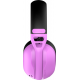 Ігрова гарнітура HATOR HYPERPUNK 3 Hi-Res (ESH19) wireless cyber violet, SyncHUB connection