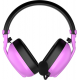 Ігрова гарнітура HATOR HYPERPUNK 3 Hi-Res (ESH19) wireless cyber violet, SyncHUB connection