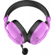 Ігрова гарнітура HATOR HYPERPUNK 3 Hi-Res (ESH19) wireless cyber violet, SyncHUB connection