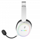 Ігрова гарнітура HATOR PHOENIX 2 Hi-Res (ESH41) wireless white, SyncHUB connection
