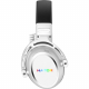 Ігрова гарнітура HATOR HYPERGANG 3 Hi-Res (ESH56) wireless white, SyncHUB connection