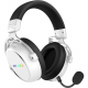 Ігрова гарнітура HATOR HYPERGANG 3 Hi-Res (ESH56) wireless white, SyncHUB connection