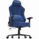Кресло игровое GamePro FGC750DB Fabric Dark Blue
