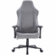 Крісло ігрове GamePro FGC750DG Fabric Dark Gray