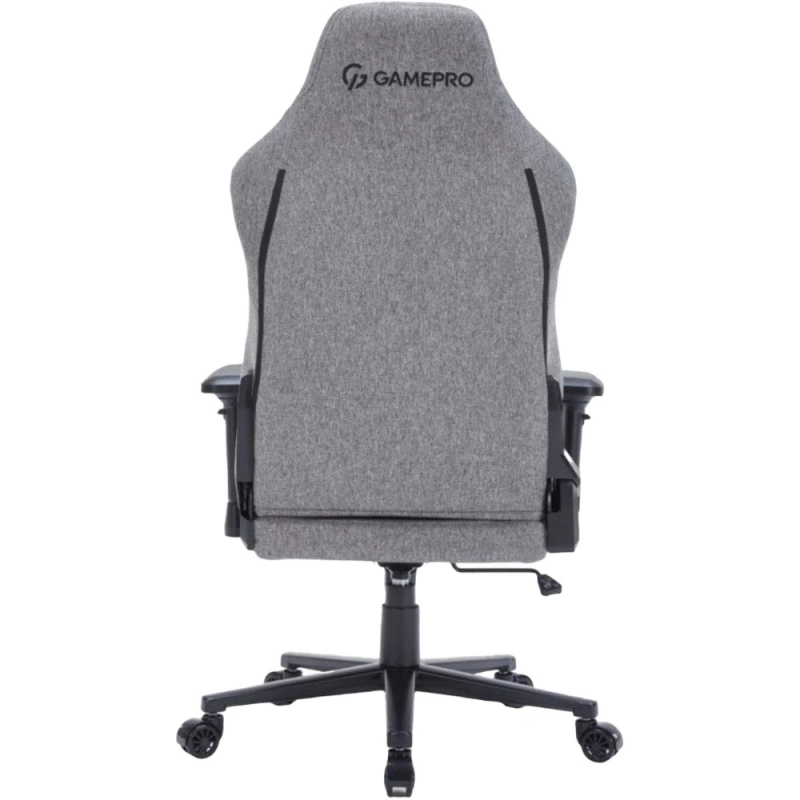 Крісло ігрове GamePro FGC750DG Fabric Dark Gray