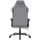 Крісло ігрове GamePro FGC750DG Fabric Dark Gray