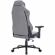 Крісло ігрове GamePro FGC750DG Fabric Dark Gray