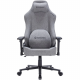 Крісло ігрове GamePro FGC750DG Fabric Dark Gray