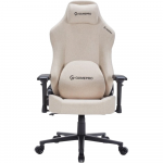 Крісло ігрове GamePro FGC750G Fabric Beige