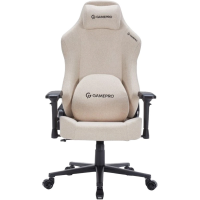 Кресло игровое GamePro FGC750G Fabric Beige