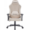 Крісло ігрове GamePro FGC750G Fabric Beige