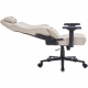 Крісло ігрове GamePro FGC750G Fabric Beige