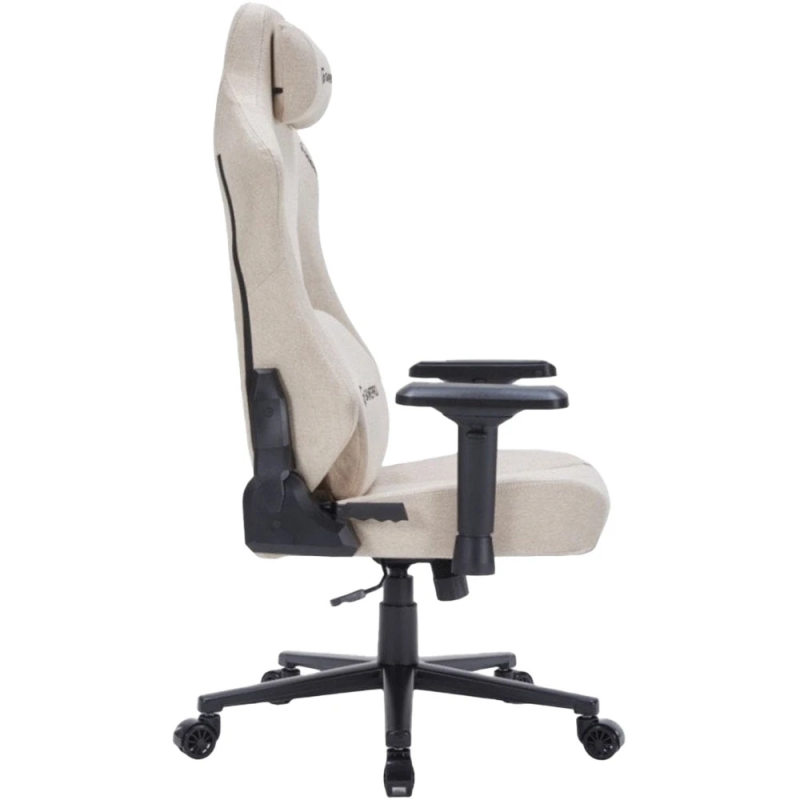 Крісло ігрове GamePro FGC750G Fabric Beige