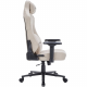 Крісло ігрове GamePro FGC750G Fabric Beige
