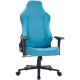 Крісло ігрове GamePro FGC750LB Fabric Light Blue