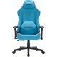 Крісло ігрове GamePro FGC750LB Fabric Light Blue