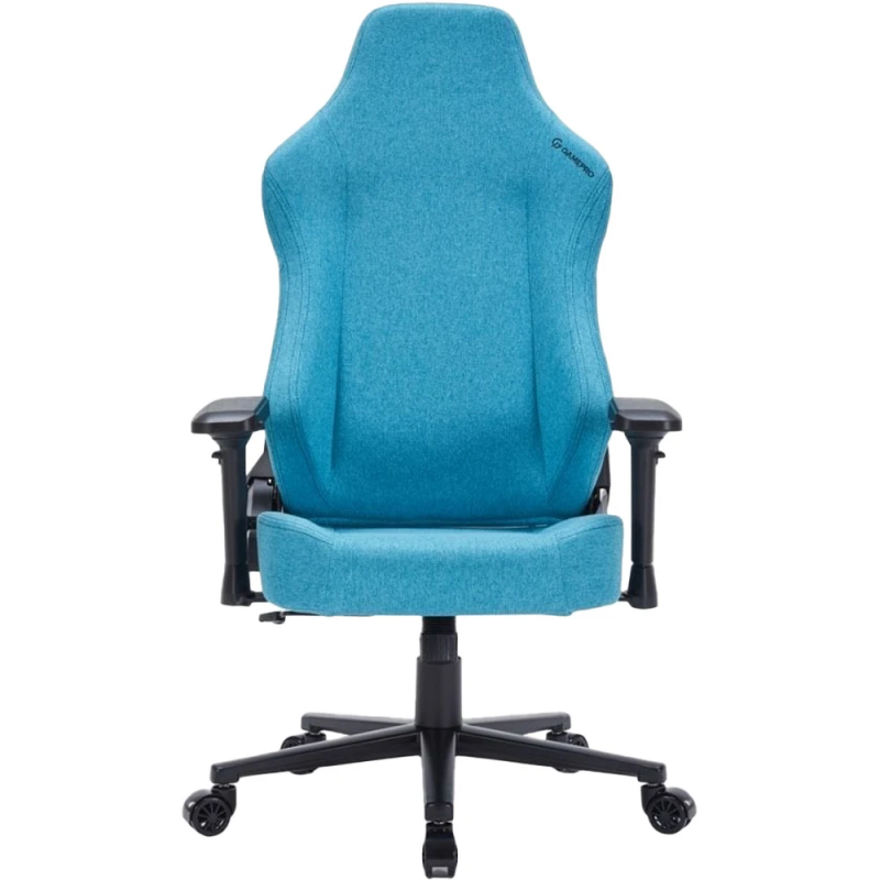 Крісло ігрове GamePro FGC750LB Fabric Light Blue