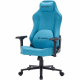 Крісло ігрове GamePro FGC750LB Fabric Light Blue