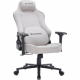 Крісло ігрове GamePro FGC750LG Fabric Light Gray