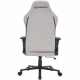 Крісло ігрове GamePro FGC750LG Fabric Light Gray
