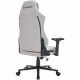 Крісло ігрове GamePro FGC750LG Fabric Light Gray