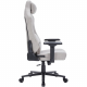 Крісло ігрове GamePro FGC750LG Fabric Light Gray