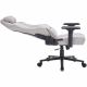 Крісло ігрове GamePro FGC750LG Fabric Light Gray