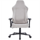 Крісло ігрове GamePro FGC750LG Fabric Light Gray