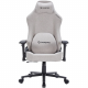 Крісло ігрове GamePro FGC750LG Fabric Light Gray