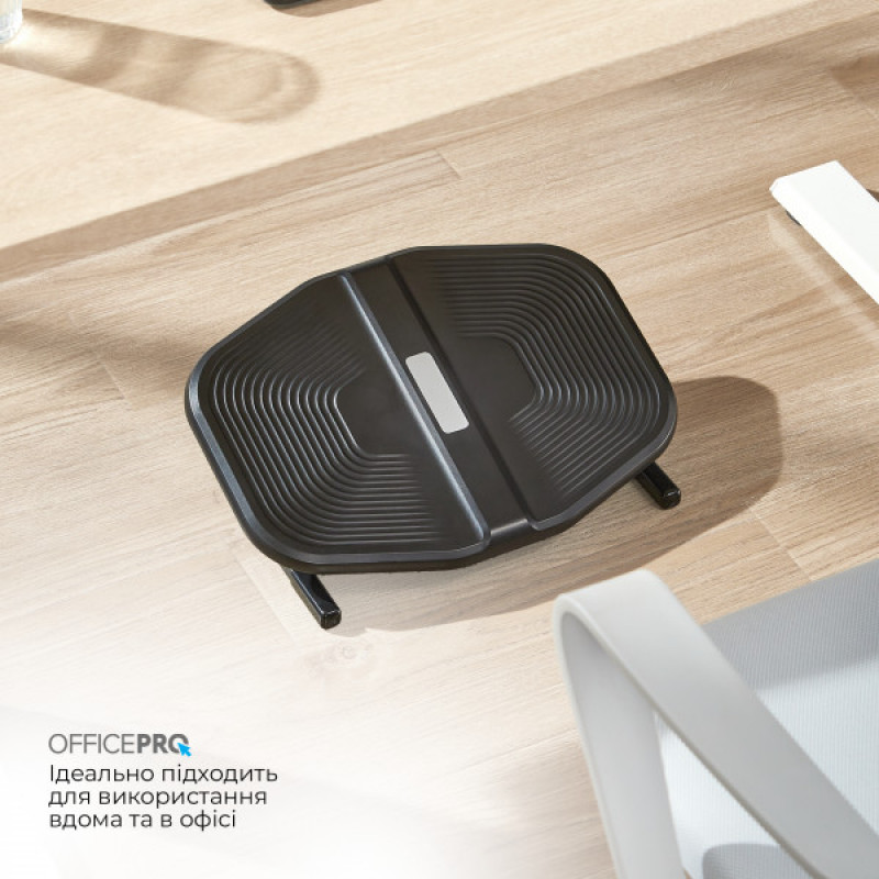 Регулируемая подставка для ног OfficePro FR600B