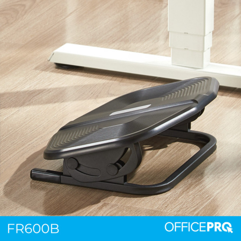 Регулируемая подставка для ног OfficePro FR600B
