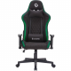 Крісло ігрове Gamepro GC700FB RGB Fabric Black