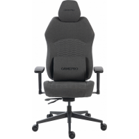 Кресло игровое GamePro GC760DG Fabric Dark Gray