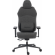 Крісло ігрове GamePro GC760DG Fabric Dark Gray