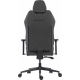 Крісло ігрове GamePro GC760DG Fabric Dark Gray