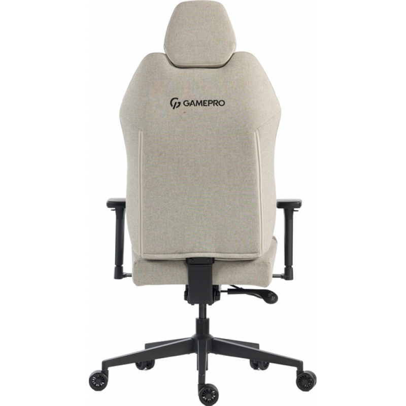 Кресло игровое GamePro GC760LG Fabric Light Gray