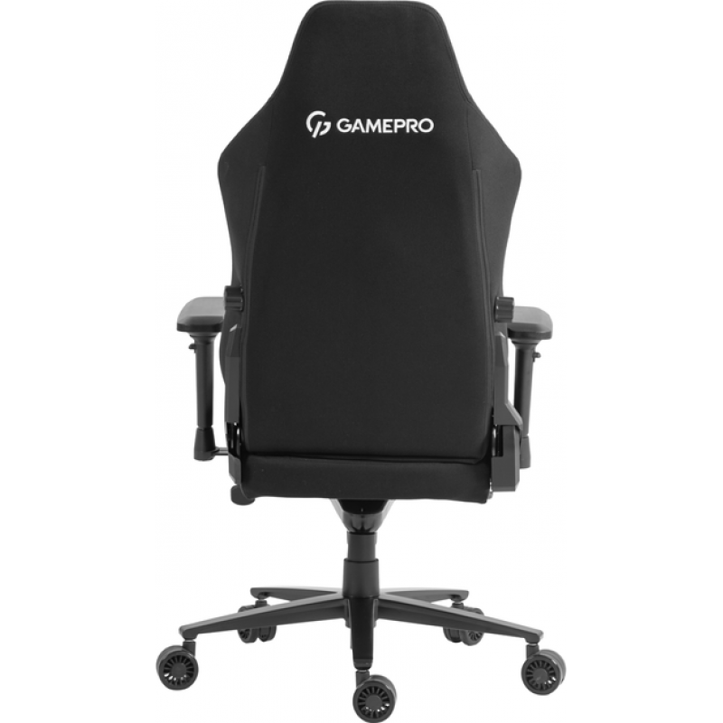 Крісло ігрове GamePro GC775B Fabric Black