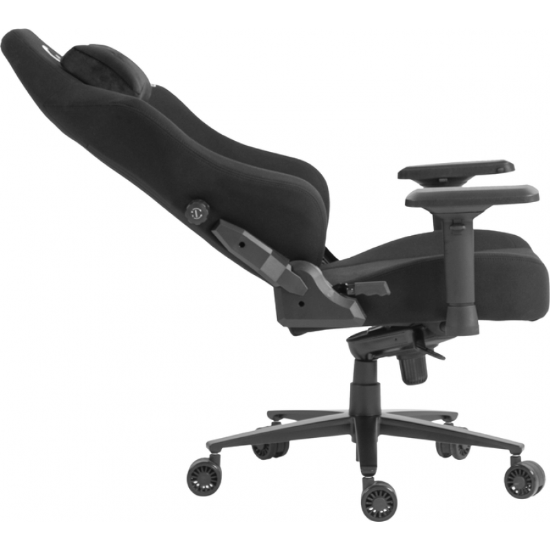 Крісло ігрове GamePro GC775B Fabric Black