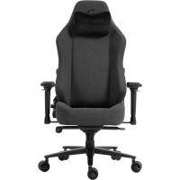 Крісло ігрове GamePro GC775DG Fabric Dark Gray
