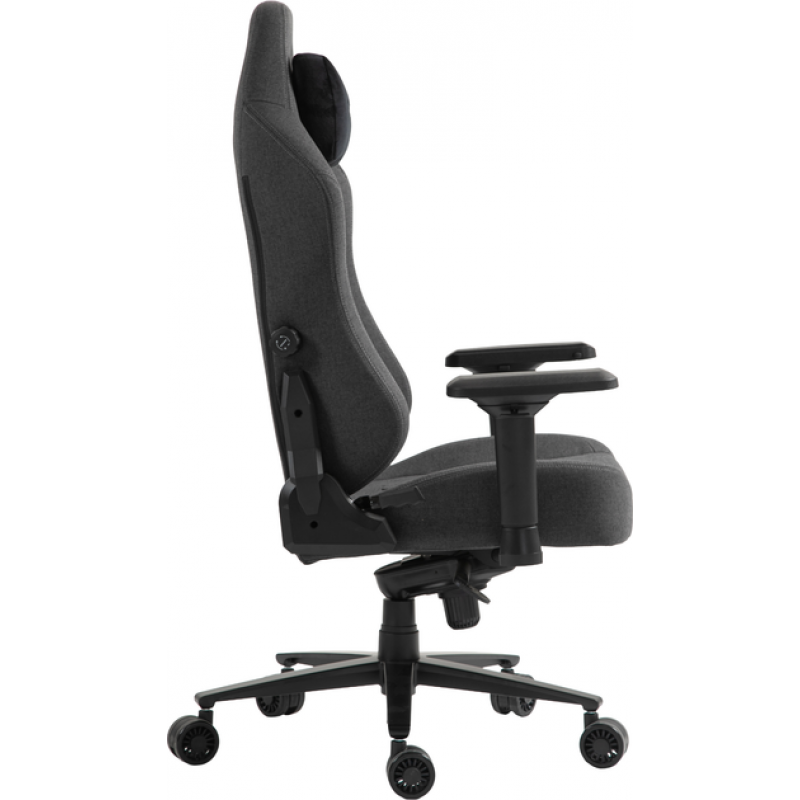 Крісло ігрове GamePro GC775DG Fabric Dark Gray