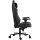 Крісло ігрове GamePro GC775DG Fabric Dark Gray