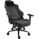 Крісло ігрове GamePro GC775DG Fabric Dark Gray