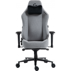 Крісло ігрове GamePro GC775G Fabric Gray