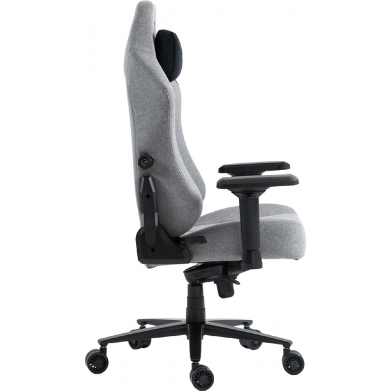 Кресло игровое GamePro GC775G Fabric Gray