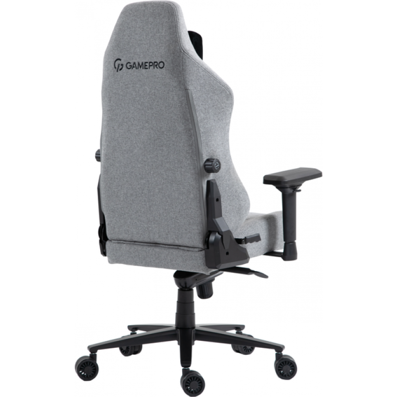 Кресло игровое GamePro GC775G Fabric Gray