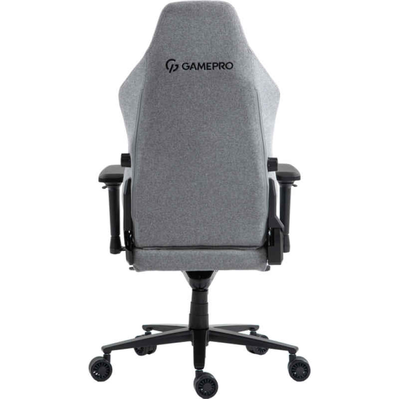 Кресло игровое GamePro GC775G Fabric Gray