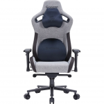 Кресло игровое Gamepro GC900DG Fabric Dark Grey