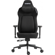 Крісло ігрове GamePro GC925B Fabric Black